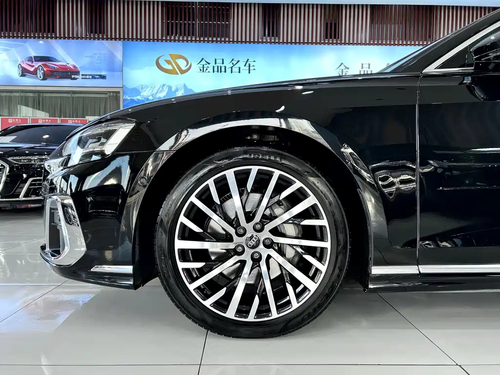 Audi Audi A8 2024 A8L 50 TFSI quattro Premium Selection 2025 - thumbnail 26