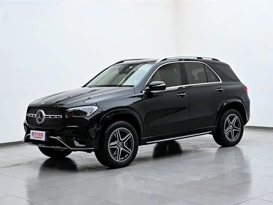 Mercedes-Benz Mercedes-Benz GLE 2025 GLE 350 4MATIC Fashion Edition 2024 - thumbnail 2