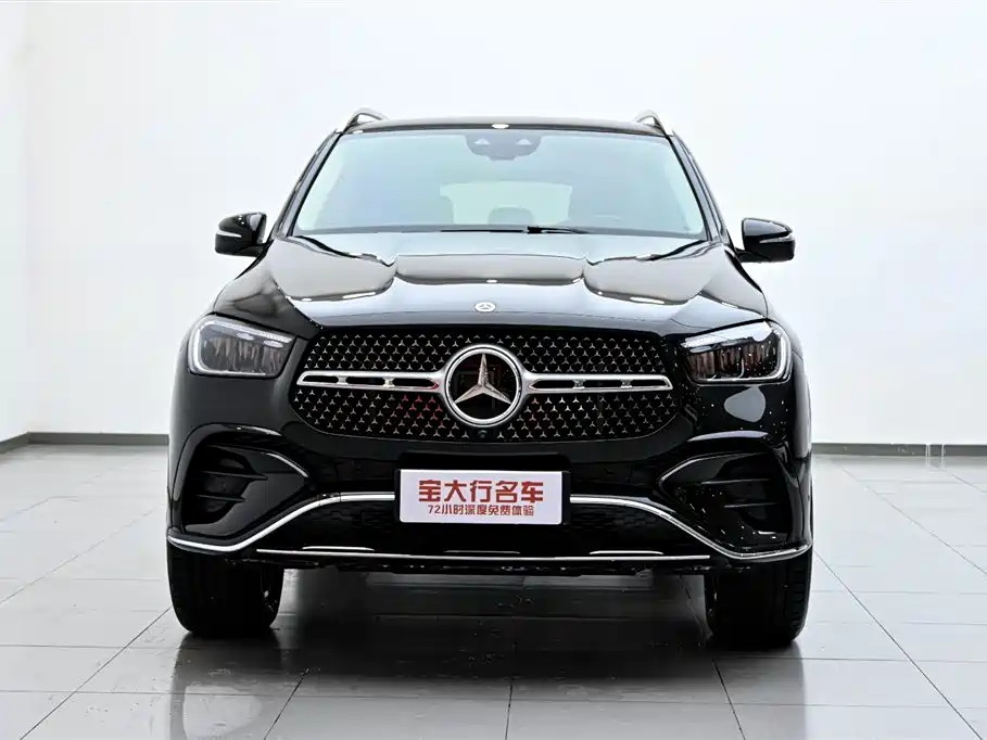 Mercedes-Benz Mercedes-Benz GLE 2025 GLE 350 4MATIC Fashion Edition 2024 - thumbnail 3