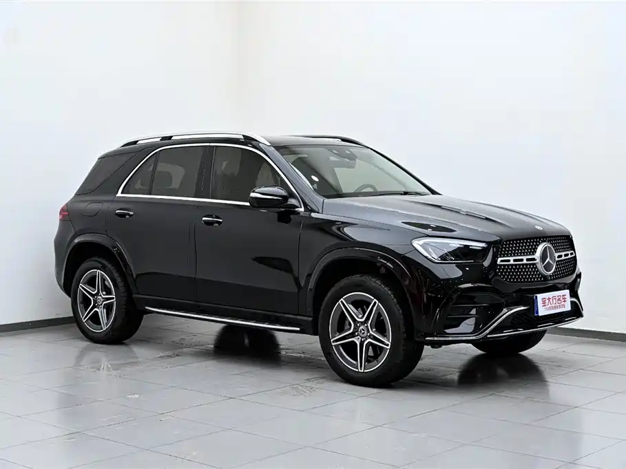 Mercedes-Benz Mercedes-Benz GLE 2025 GLE 350 4MATIC Fashion Edition 2024 - thumbnail 4
