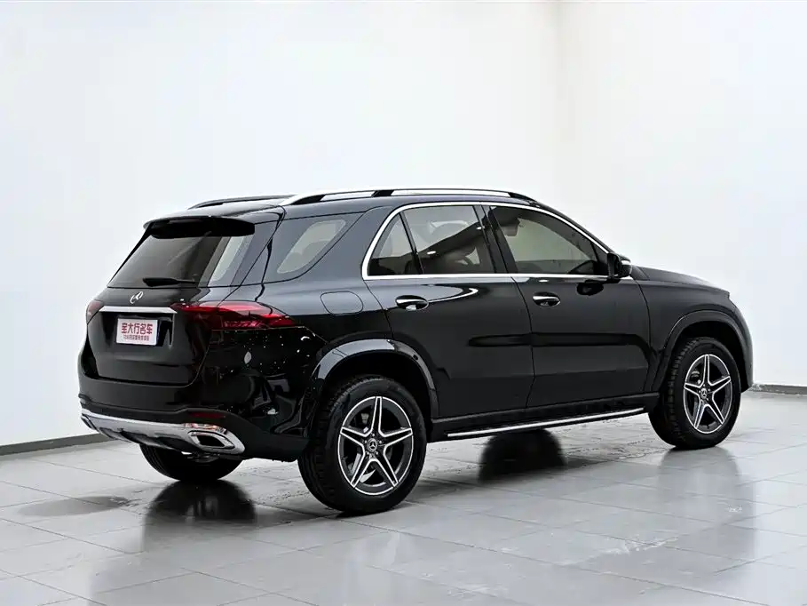 Mercedes-Benz Mercedes-Benz GLE 2025 GLE 350 4MATIC Fashion Edition 2024 - thumbnail 7