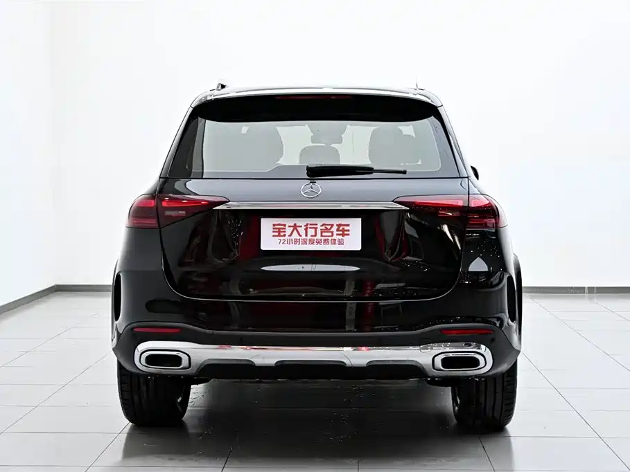 Mercedes-Benz Mercedes-Benz GLE 2025 GLE 350 4MATIC Fashion Edition 2024 - thumbnail 8