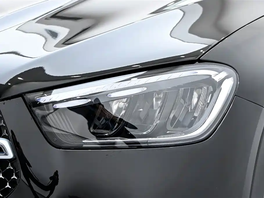 Mercedes-Benz Mercedes-Benz GLE 2025 GLE 350 4MATIC Fashion Edition 2024 - thumbnail 10