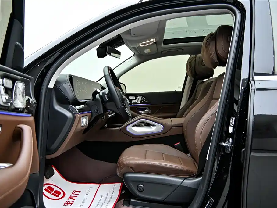 Mercedes-Benz Mercedes-Benz GLE 2025 GLE 350 4MATIC Fashion Edition 2024 - thumbnail 11