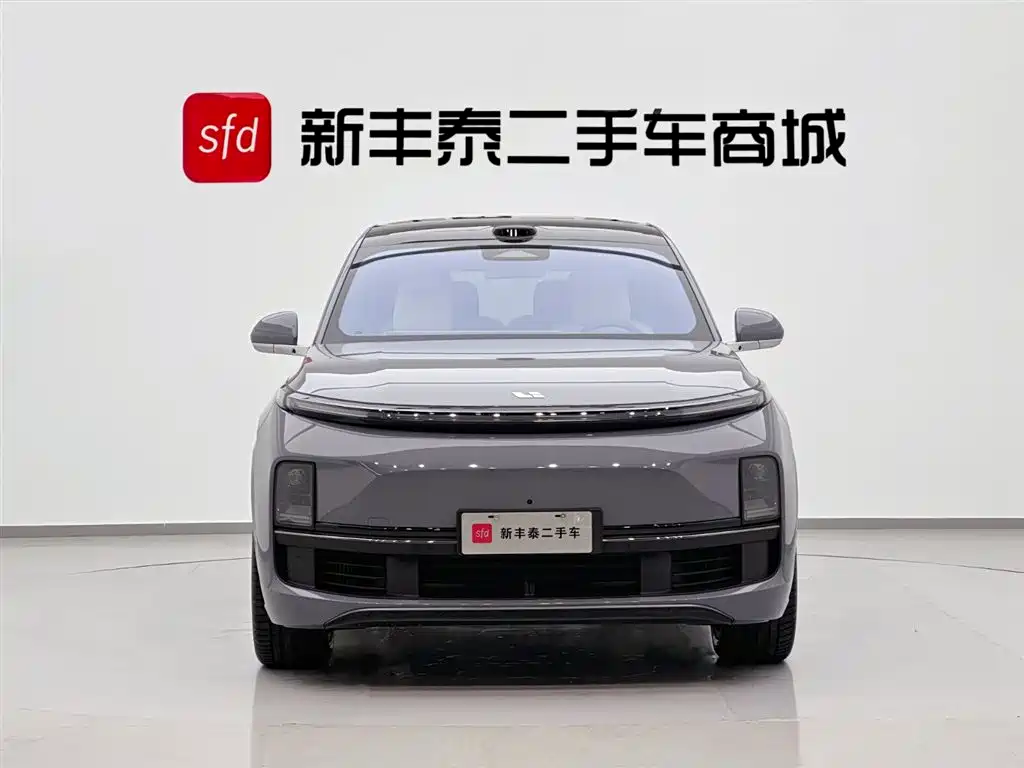 Li Auto Li L8 2025 Ultra Intelligent Upgrade Edition 2025 - thumbnail 2