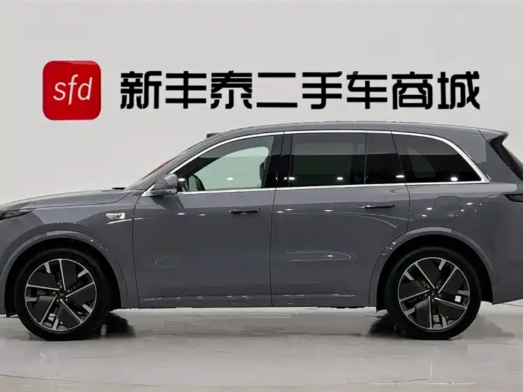Li Auto Li L8 2025 Ultra Intelligent Upgrade Edition 2025 - thumbnail 4