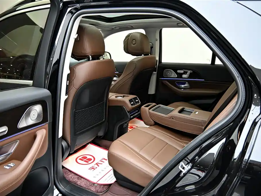 Mercedes-Benz Mercedes-Benz GLE 2025 GLE 350 4MATIC Fashion Edition 2024 - thumbnail 13