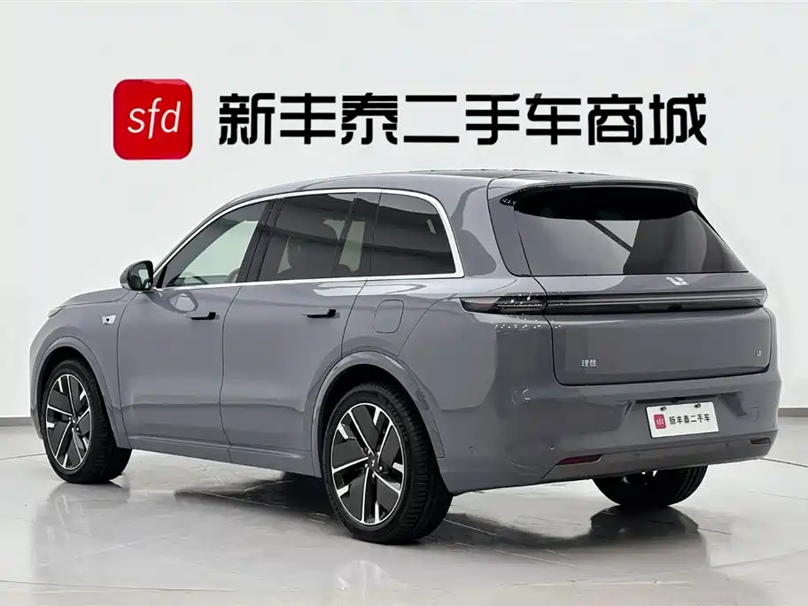 Li Auto Li L8 2025 Ultra Intelligent Upgrade Edition 2025 - thumbnail 6