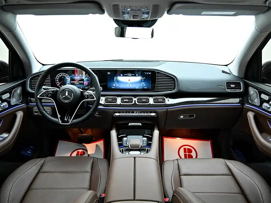 Mercedes-Benz Mercedes-Benz GLE 2025 GLE 350 4MATIC Fashion Edition 2024 - thumbnail 14