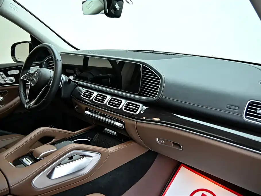 Mercedes-Benz Mercedes-Benz GLE 2025 GLE 350 4MATIC Fashion Edition 2024 - thumbnail 15