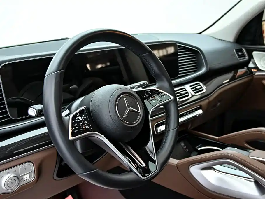 Mercedes-Benz Mercedes-Benz GLE 2025 GLE 350 4MATIC Fashion Edition 2024 - thumbnail 16