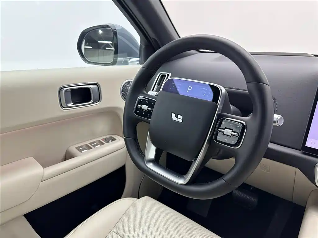 Li Auto Li L8 2025 Ultra Intelligent Upgrade Edition 2025 - thumbnail 9