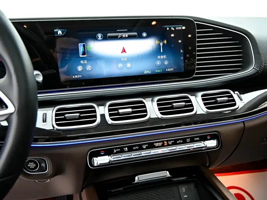 Mercedes-Benz Mercedes-Benz GLE 2025 GLE 350 4MATIC Fashion Edition 2024 - thumbnail 17