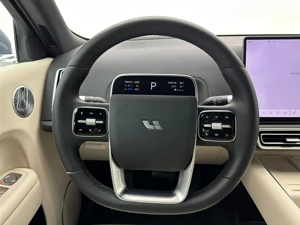 Li Auto Li L8 2025 Ultra Intelligent Upgrade Edition 2025 - thumbnail 10
