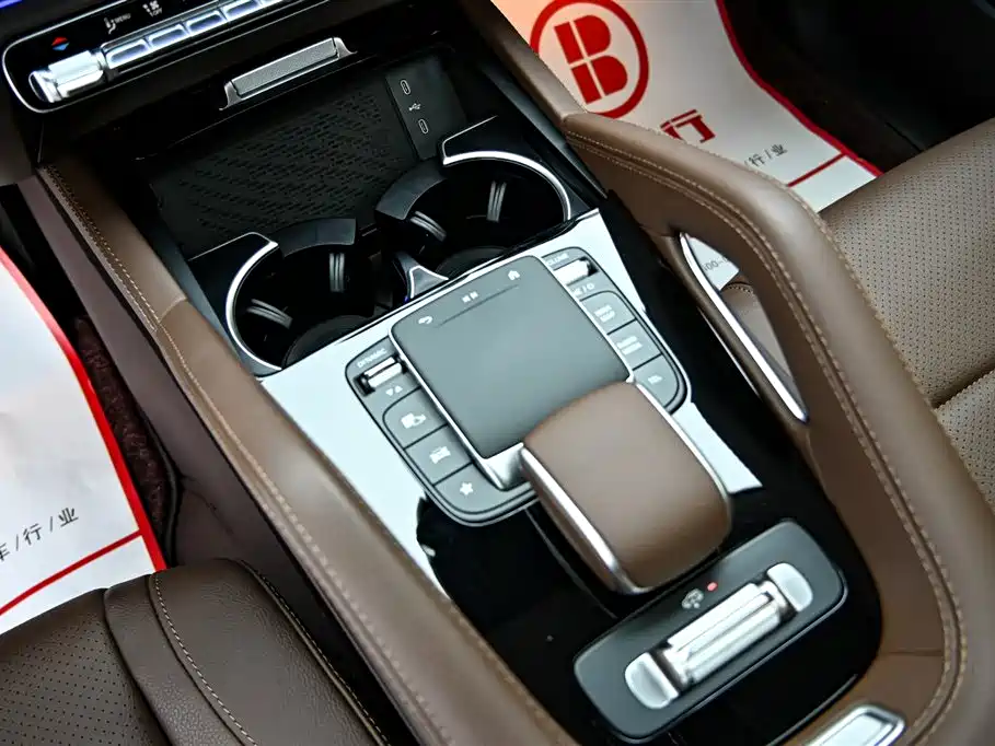 Mercedes-Benz Mercedes-Benz GLE 2025 GLE 350 4MATIC Fashion Edition 2024 - thumbnail 18