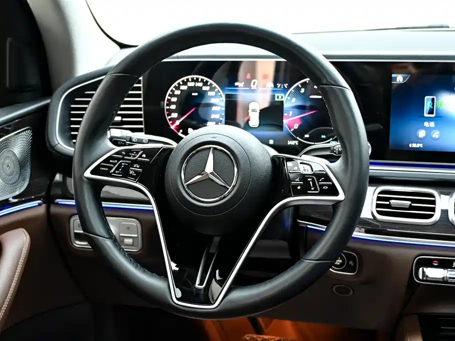 Mercedes-Benz Mercedes-Benz GLE 2025 GLE 350 4MATIC Fashion Edition 2024 - thumbnail 19