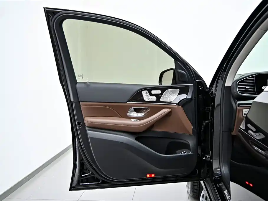 Mercedes-Benz Mercedes-Benz GLE 2025 GLE 350 4MATIC Fashion Edition 2024 - thumbnail 20