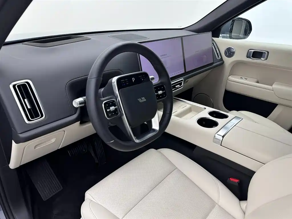 Li Auto Li L8 2025 Ultra Intelligent Upgrade Edition 2025 - thumbnail 13