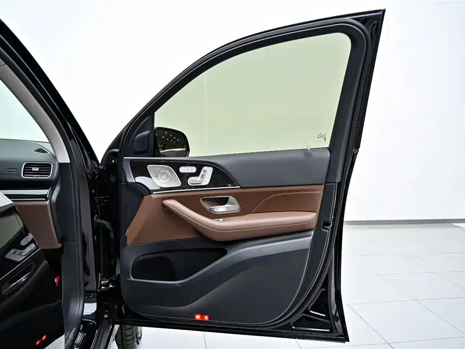 Mercedes-Benz Mercedes-Benz GLE 2025 GLE 350 4MATIC Fashion Edition 2024 - thumbnail 21