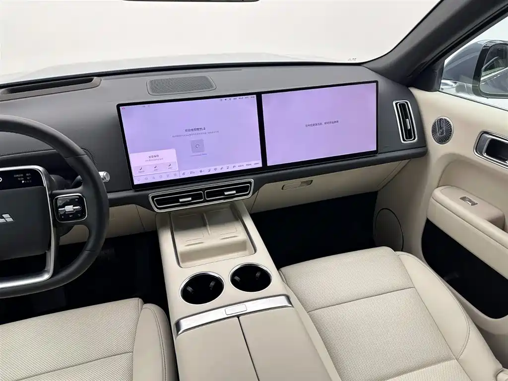 Li Auto Li L8 2025 Ultra Intelligent Upgrade Edition 2025 - thumbnail 14