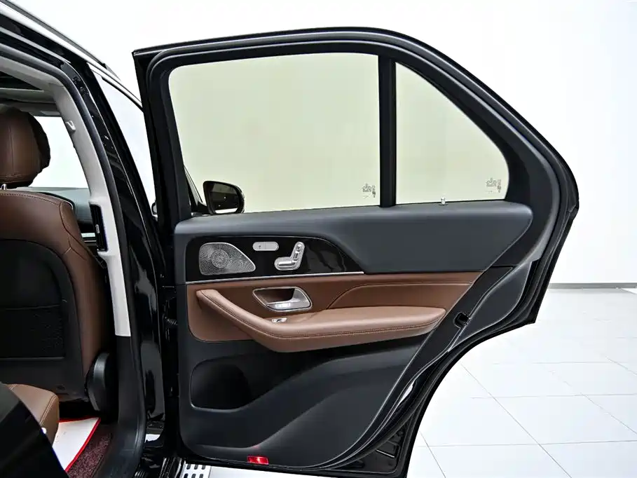 Mercedes-Benz Mercedes-Benz GLE 2025 GLE 350 4MATIC Fashion Edition 2024 - thumbnail 22