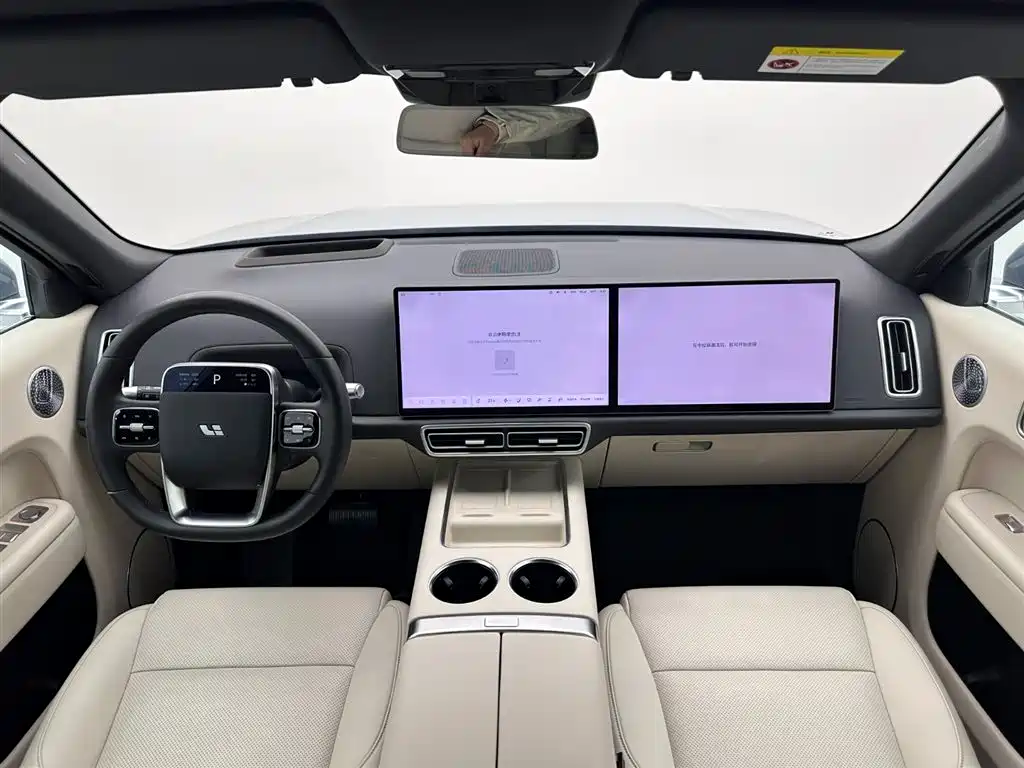 Li Auto Li L8 2025 Ultra Intelligent Upgrade Edition 2025 - thumbnail 15