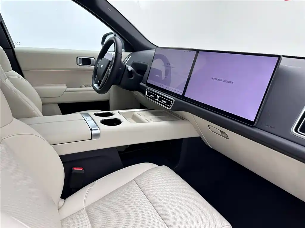 Li Auto Li L8 2025 Ultra Intelligent Upgrade Edition 2025 - thumbnail 16