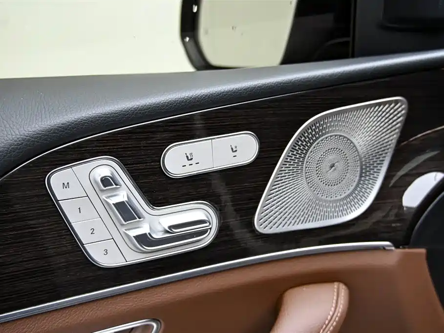 Mercedes-Benz Mercedes-Benz GLE 2025 GLE 350 4MATIC Fashion Edition 2024 - thumbnail 24