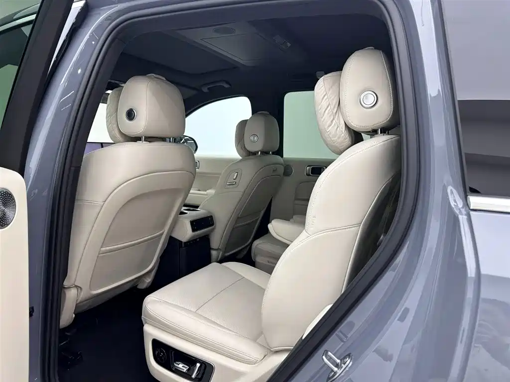 Li Auto Li L8 2025 Ultra Intelligent Upgrade Edition 2025 - thumbnail 20