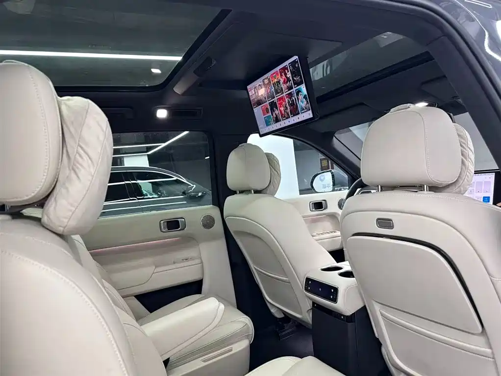 Li Auto Li L8 2025 Ultra Intelligent Upgrade Edition 2025 - thumbnail 22