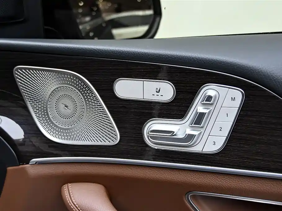 Mercedes-Benz Mercedes-Benz GLE 2025 GLE 350 4MATIC Fashion Edition 2024 - thumbnail 30