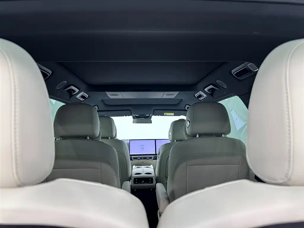Li Auto Li L8 2025 Ultra Intelligent Upgrade Edition 2025 - thumbnail 23