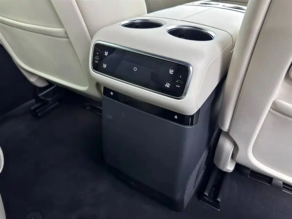 Li Auto Li L8 2025 Ultra Intelligent Upgrade Edition 2025 - thumbnail 25