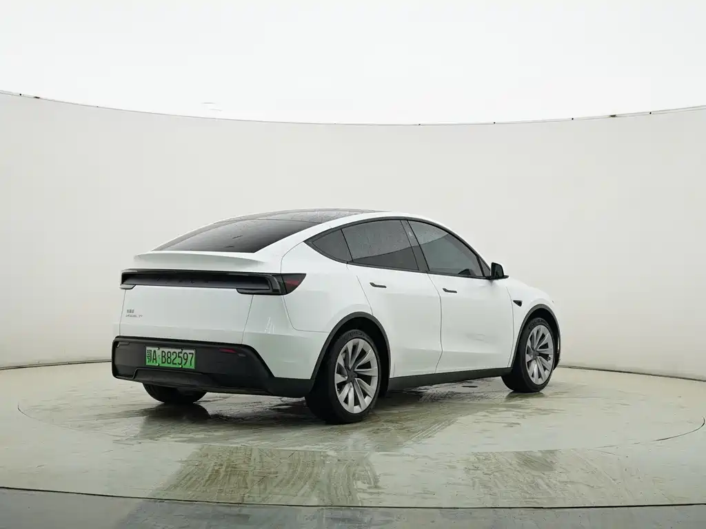 Tesla Model Y 2025 Rear-Wheel Drive 2025 - thumbnail 6