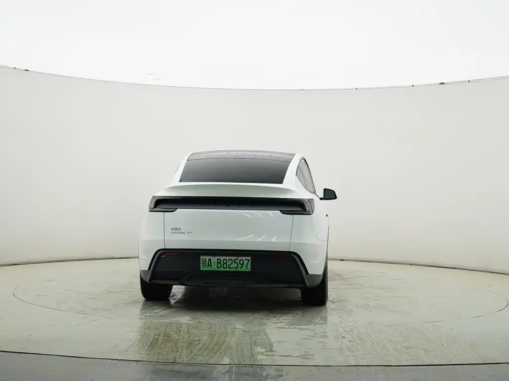 Tesla Model Y 2025 Rear-Wheel Drive 2025 - thumbnail 7
