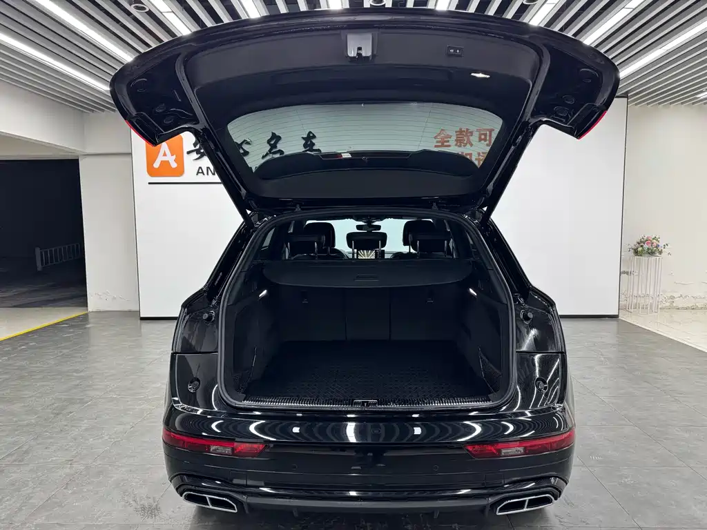 Audi Audi Q5L 2024 40 TFSI Luxury Dynamic Edition 2024 - thumbnail 5