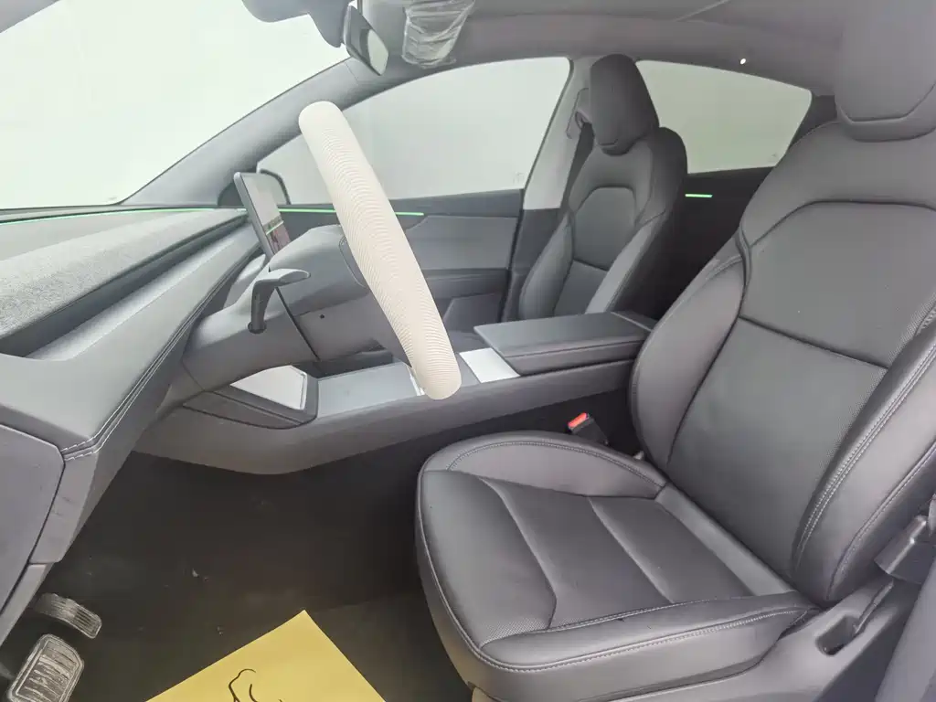 Tesla Model Y 2025 Rear-Wheel Drive 2025 - thumbnail 12