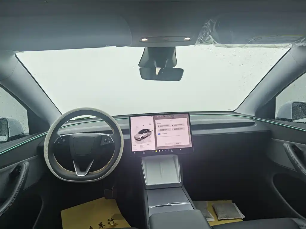 Tesla Model Y 2025 Rear-Wheel Drive 2025 - thumbnail 13