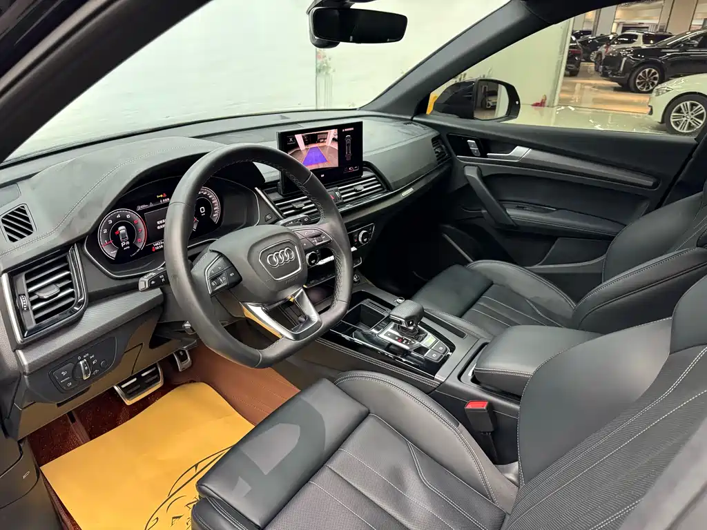 Audi Audi Q5L 2024 40 TFSI Luxury Dynamic Edition 2024 - thumbnail 9