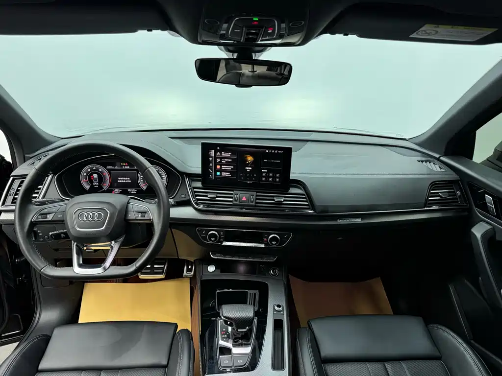 Audi Audi Q5L 2024 40 TFSI Luxury Dynamic Edition 2024 - thumbnail 13