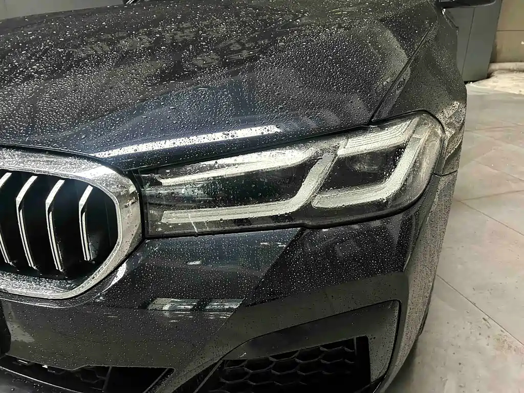 BMW BMW 5 Series 2022 Model Update 2 525Li M Sport Package 2022 - thumbnail 9