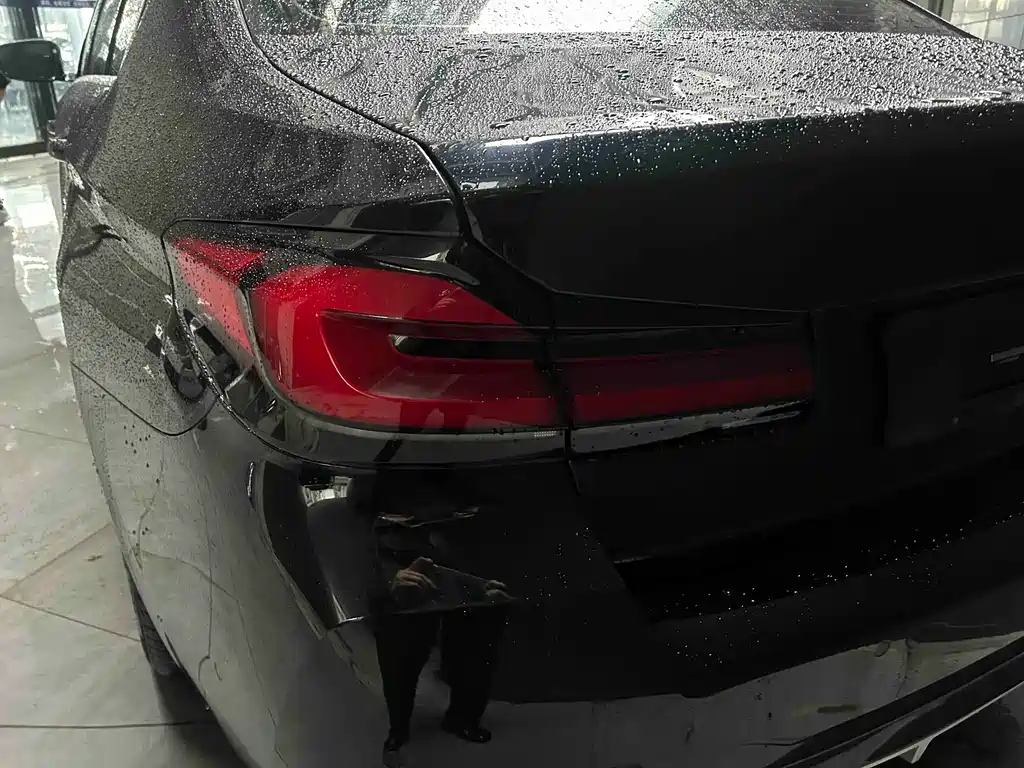 BMW BMW 5 Series 2022 Model Update 2 525Li M Sport Package 2022 - thumbnail 10