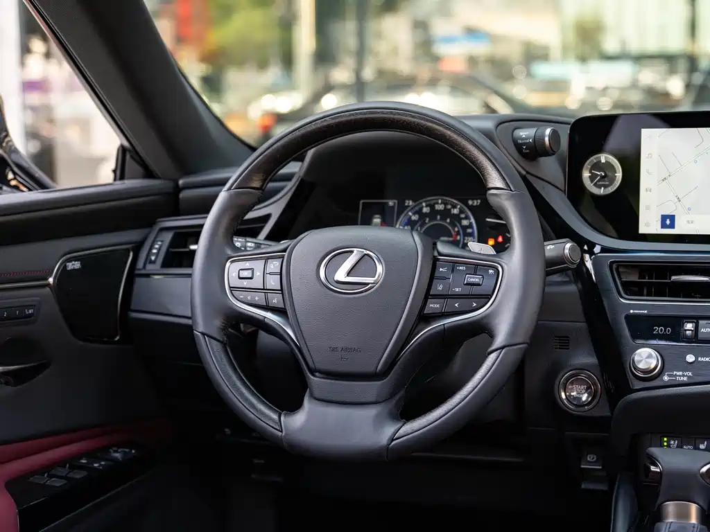 Lexus Lexus ES 2024 200 Special Edition 2024 - thumbnail 14
