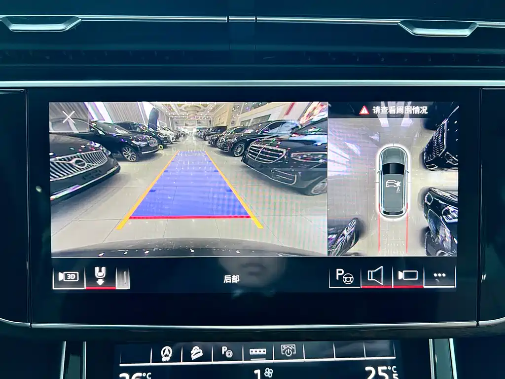 Audi Audi Q7 2023 45 TFSI quattro S line Sport Package 2023 - thumbnail 15
