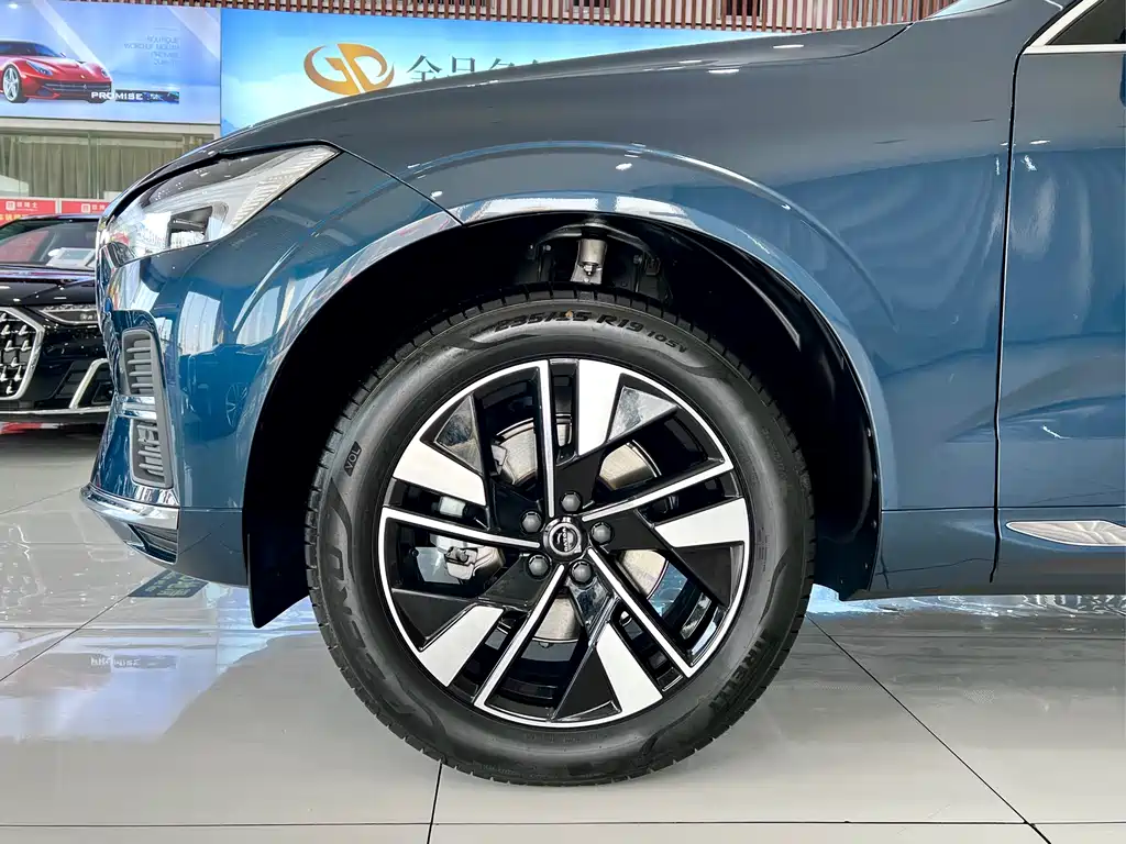 Volvo Volvo XC60 2026 B5 AWD Intelligent Luxury Edition 2026 - thumbnail 23
