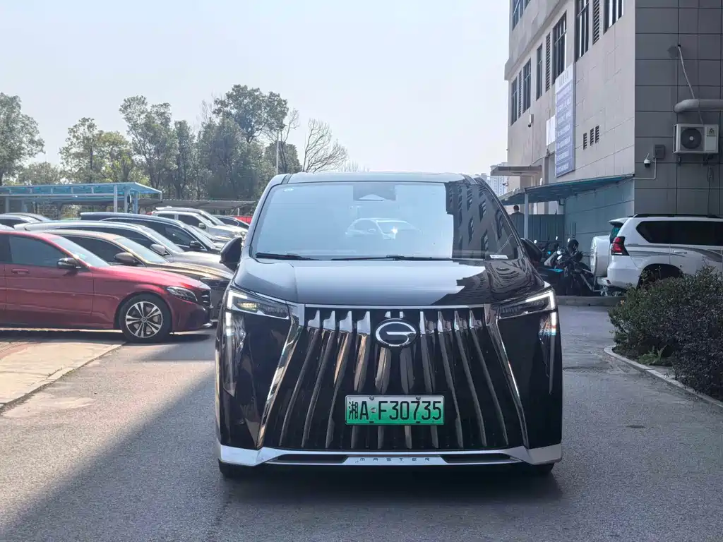 GAC Trumpchi GAC Trumpchi M8 2026 Master Prestige Edition 2026 - thumbnail 2