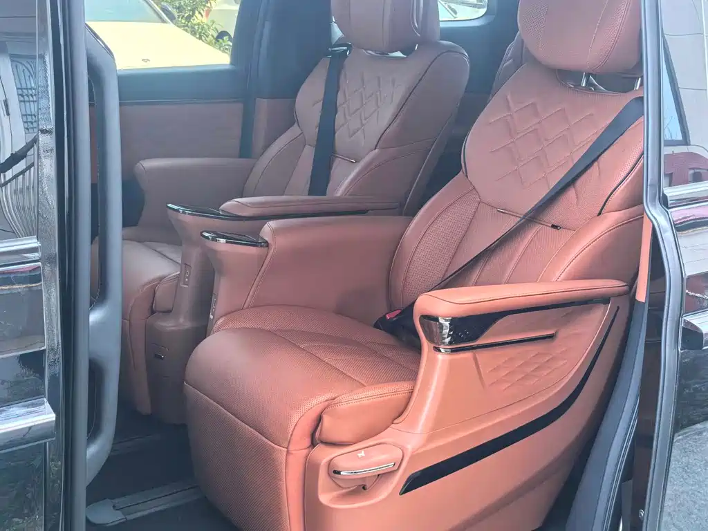 GAC Trumpchi GAC Trumpchi M8 2026 Master Prestige Edition 2026 - thumbnail 8