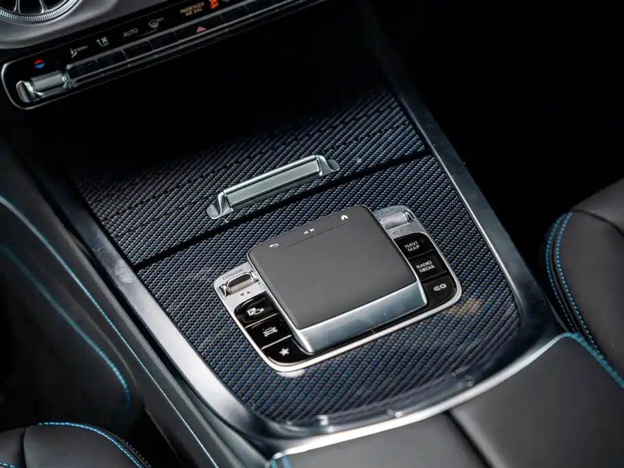 Mercedes-Benz Mercedes-Benz G-Class Electric 2025 G580 First Edition 2024 - thumbnail 11