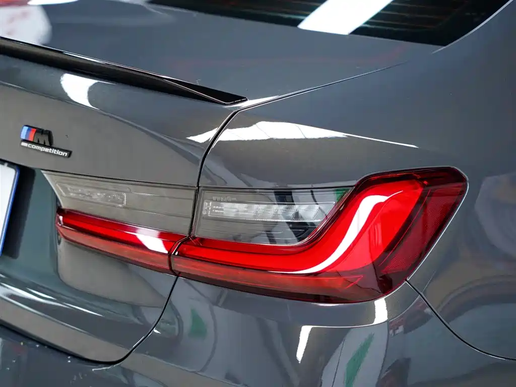 BMW BMW M3 2023 M3 Sedan Thunder Edition 2023 - thumbnail 5