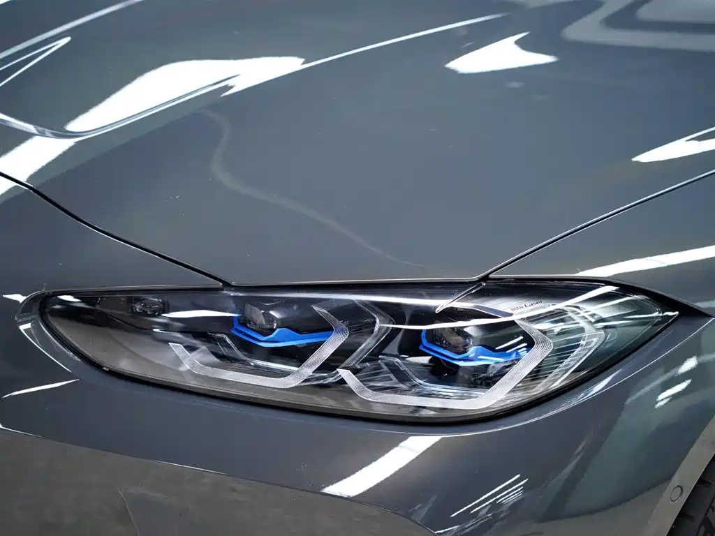 BMW BMW M3 2023 M3 Sedan Thunder Edition 2023 - thumbnail 19